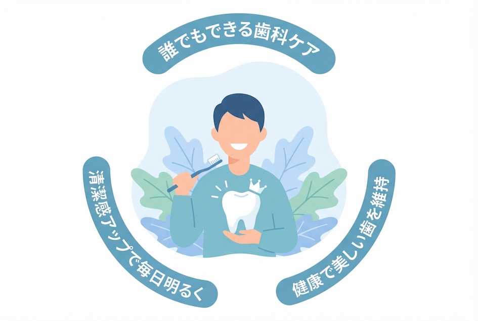 ホワイトニングは“特別な人”のものじゃない。日常を少し上げる歯科ケア