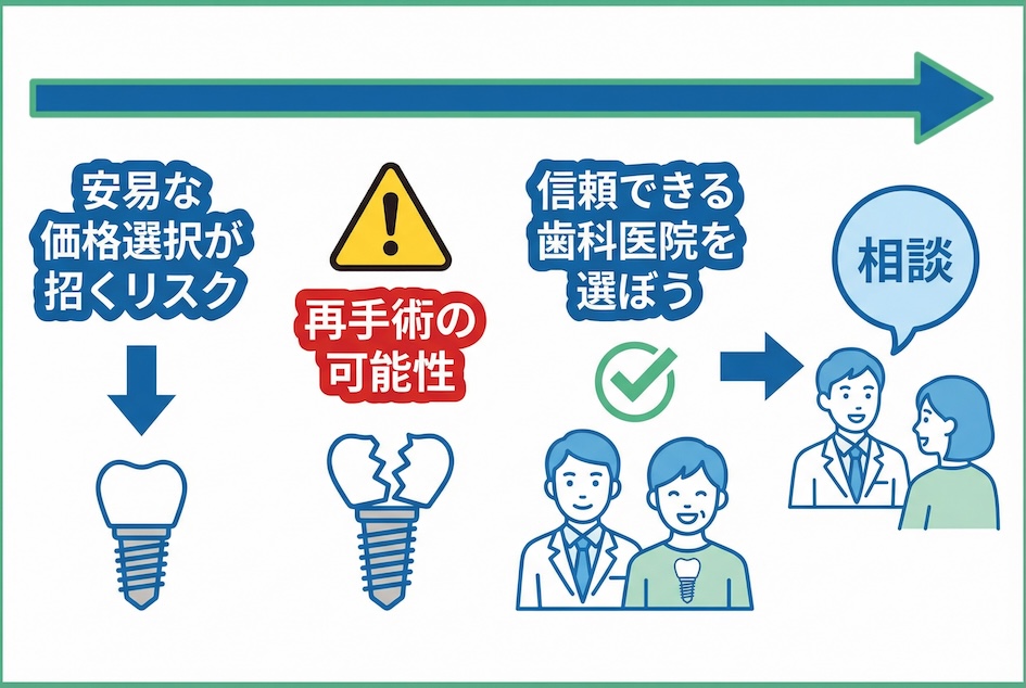 歯科医師が警鐘を鳴らす「インプラント格安競争」の裏側