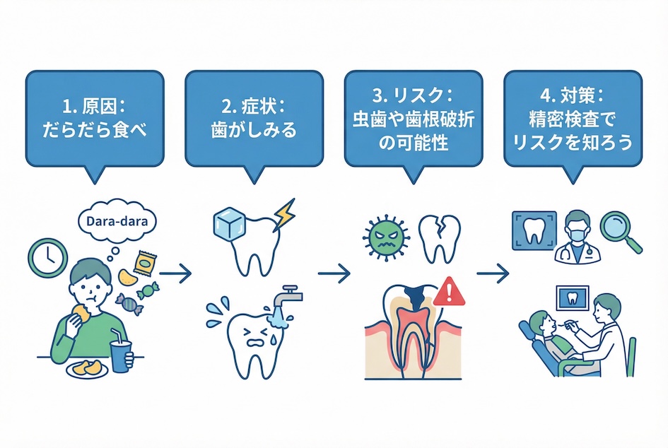 「様子見」で失うものとは？時間・費用・健康のリアルな話