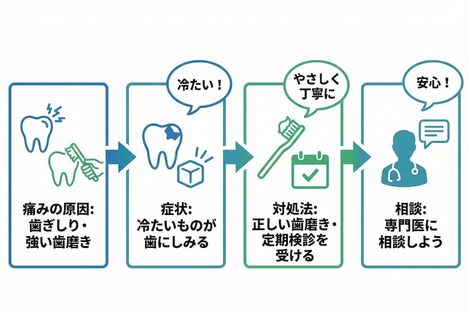 「自然に治る」という期待の落とし穴と自己判断のリスク