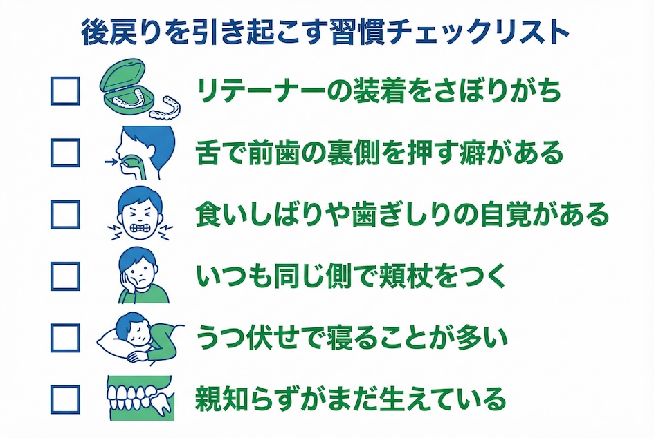 あなたはインビザライン向き？生活スタイルから考えるセルフチェック