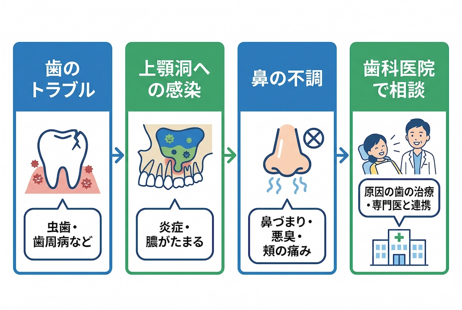 診断の決め手はCT検査 歯科と耳鼻科で行う検査の違い